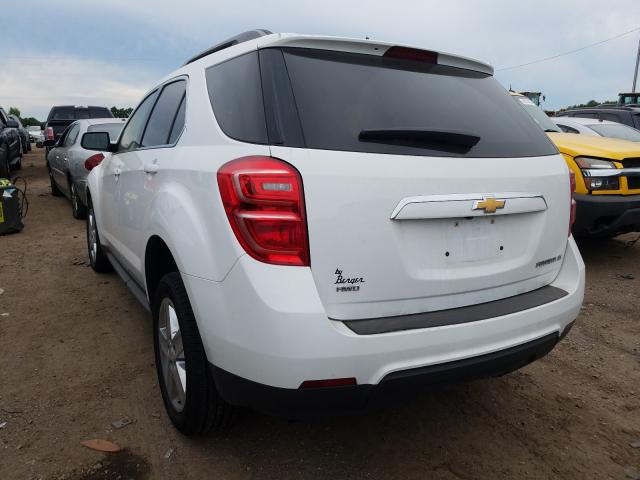 Photo 2 VIN: 2GNFLFEK8G6174504 - CHEVROLET EQUINOX LT 