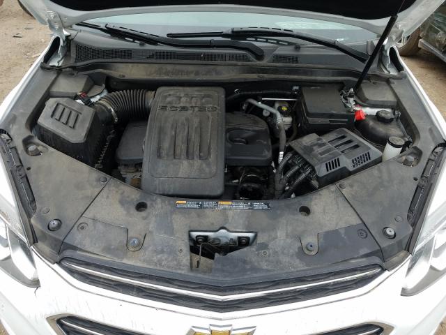 Photo 6 VIN: 2GNFLFEK8G6174504 - CHEVROLET EQUINOX LT 