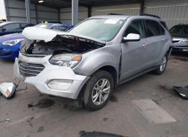 Photo 1 VIN: 2GNFLFEK8G6179539 - CHEVROLET EQUINOX LT 