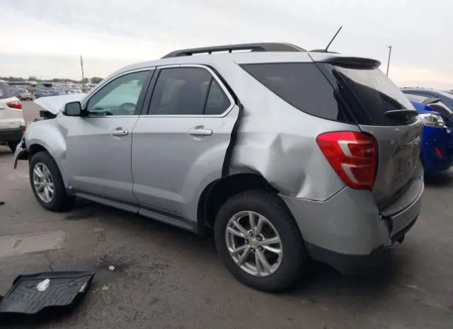 Photo 2 VIN: 2GNFLFEK8G6179539 - CHEVROLET EQUINOX LT 