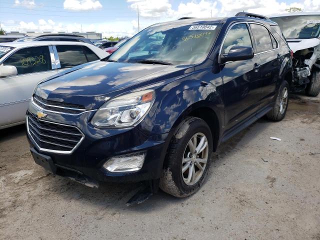 Photo 1 VIN: 2GNFLFEK8G6181078 - CHEVROLET EQUINOX LT 