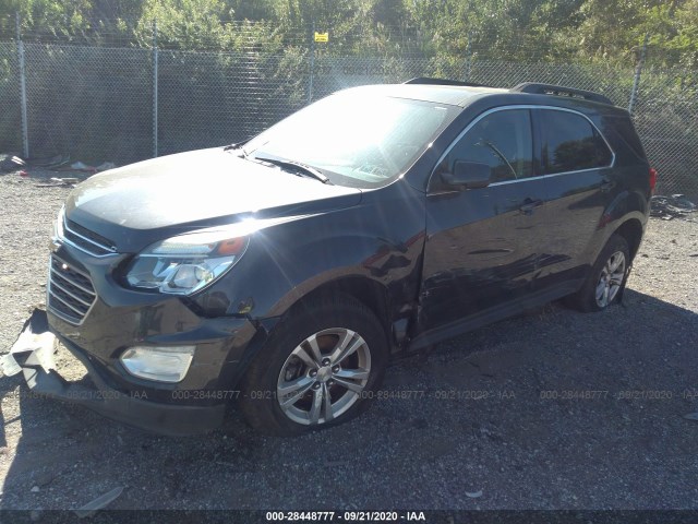 Photo 1 VIN: 2GNFLFEK8G6186233 - CHEVROLET EQUINOX 