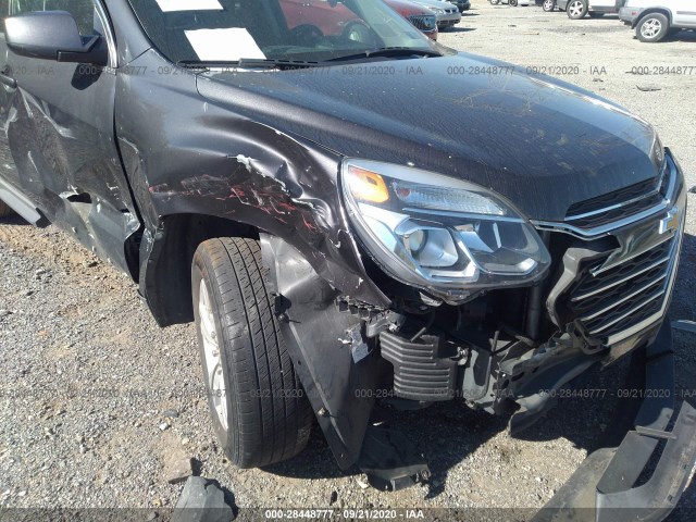 Photo 5 VIN: 2GNFLFEK8G6186233 - CHEVROLET EQUINOX 