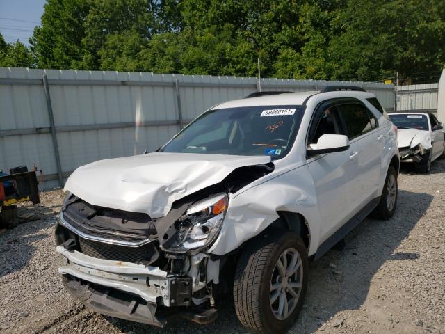 Photo 1 VIN: 2GNFLFEK8G6192680 - CHEVROLET EQUINOX 