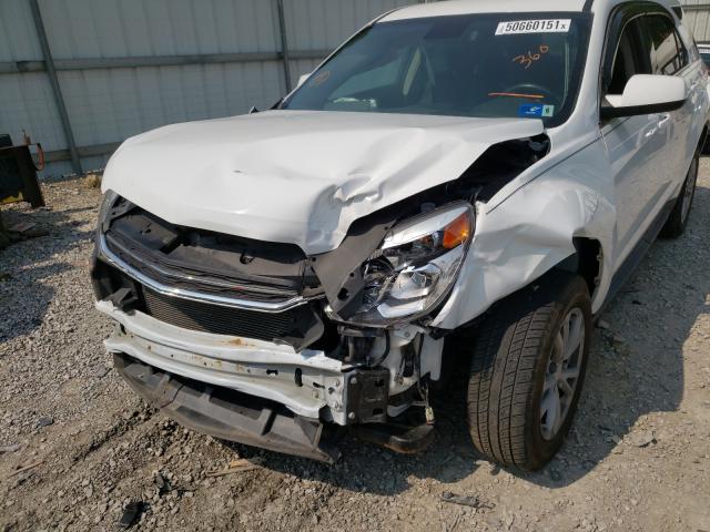 Photo 8 VIN: 2GNFLFEK8G6192680 - CHEVROLET EQUINOX 