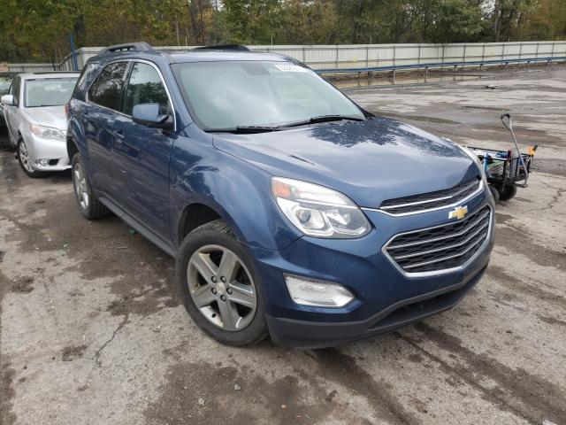 Photo 0 VIN: 2GNFLFEK8G6202544 - CHEVROLET EQUINOX LT 