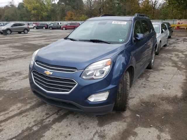 Photo 1 VIN: 2GNFLFEK8G6202544 - CHEVROLET EQUINOX LT 