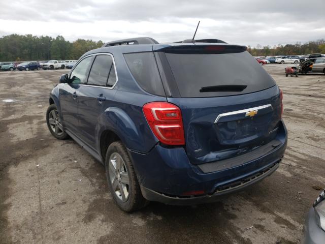 Photo 2 VIN: 2GNFLFEK8G6202544 - CHEVROLET EQUINOX LT 