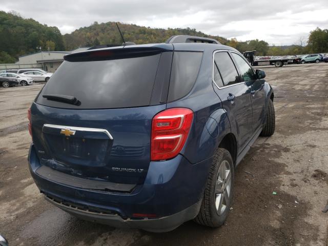 Photo 3 VIN: 2GNFLFEK8G6202544 - CHEVROLET EQUINOX LT 