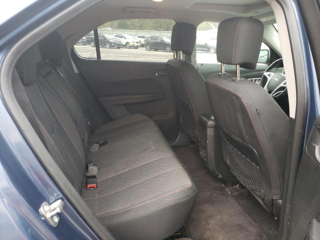 Photo 5 VIN: 2GNFLFEK8G6202544 - CHEVROLET EQUINOX LT 