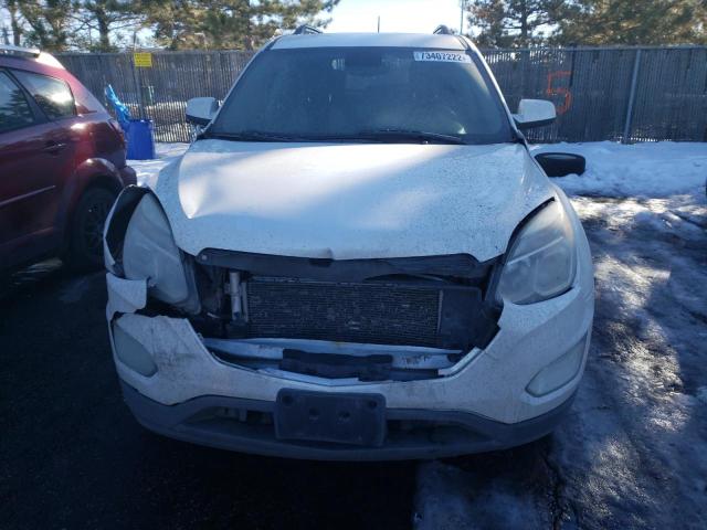 Photo 4 VIN: 2GNFLFEK8G6203225 - CHEVROLET EQUINOX LT 