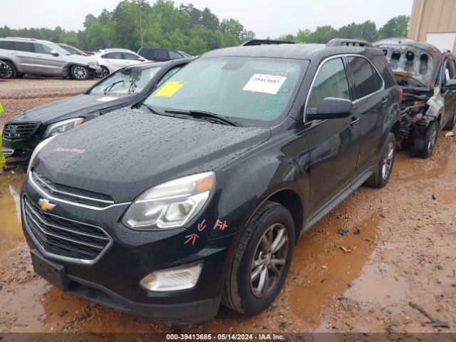 Photo 1 VIN: 2GNFLFEK8G6204312 - CHEVROLET EQUINOX 