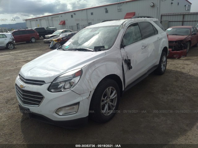 Photo 1 VIN: 2GNFLFEK8G6214855 - CHEVROLET EQUINOX 