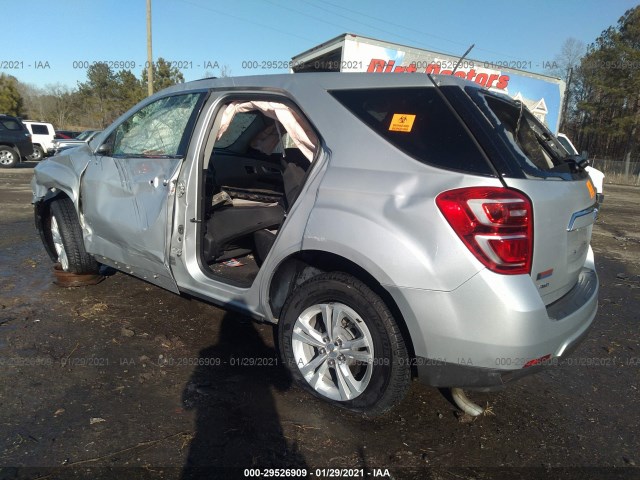 Photo 2 VIN: 2GNFLFEK8G6219862 - CHEVROLET EQUINOX 