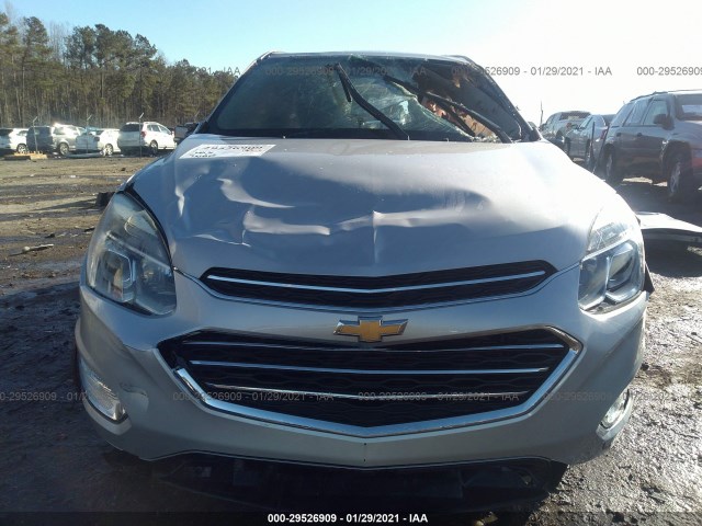 Photo 5 VIN: 2GNFLFEK8G6219862 - CHEVROLET EQUINOX 