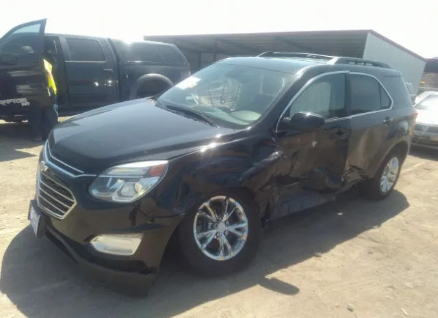 Photo 1 VIN: 2GNFLFEK8G6227458 - CHEVROLET EQUINOX 