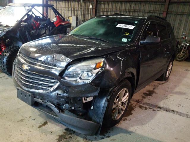 Photo 1 VIN: 2GNFLFEK8G6231526 - CHEVROLET EQUINOX 