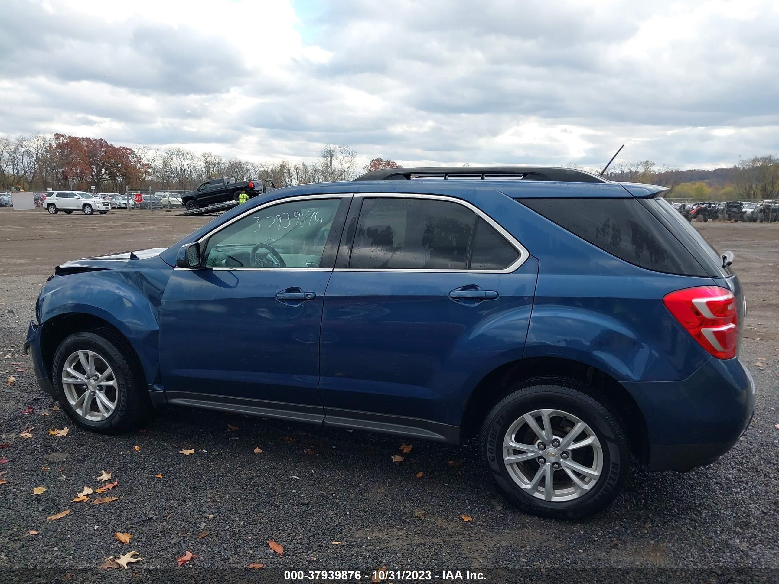 Photo 13 VIN: 2GNFLFEK8G6255874 - CHEVROLET EQUINOX 