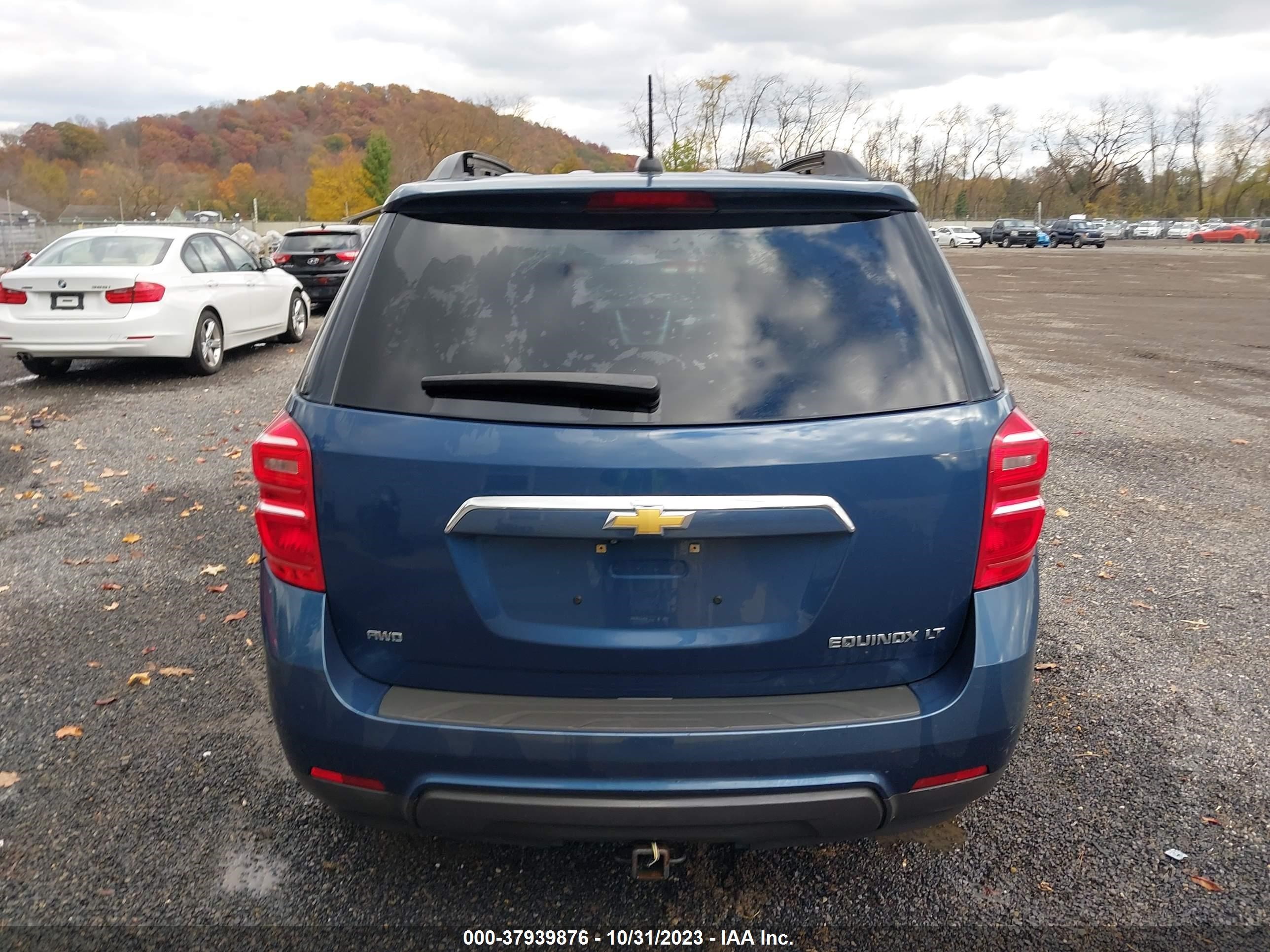 Photo 15 VIN: 2GNFLFEK8G6255874 - CHEVROLET EQUINOX 