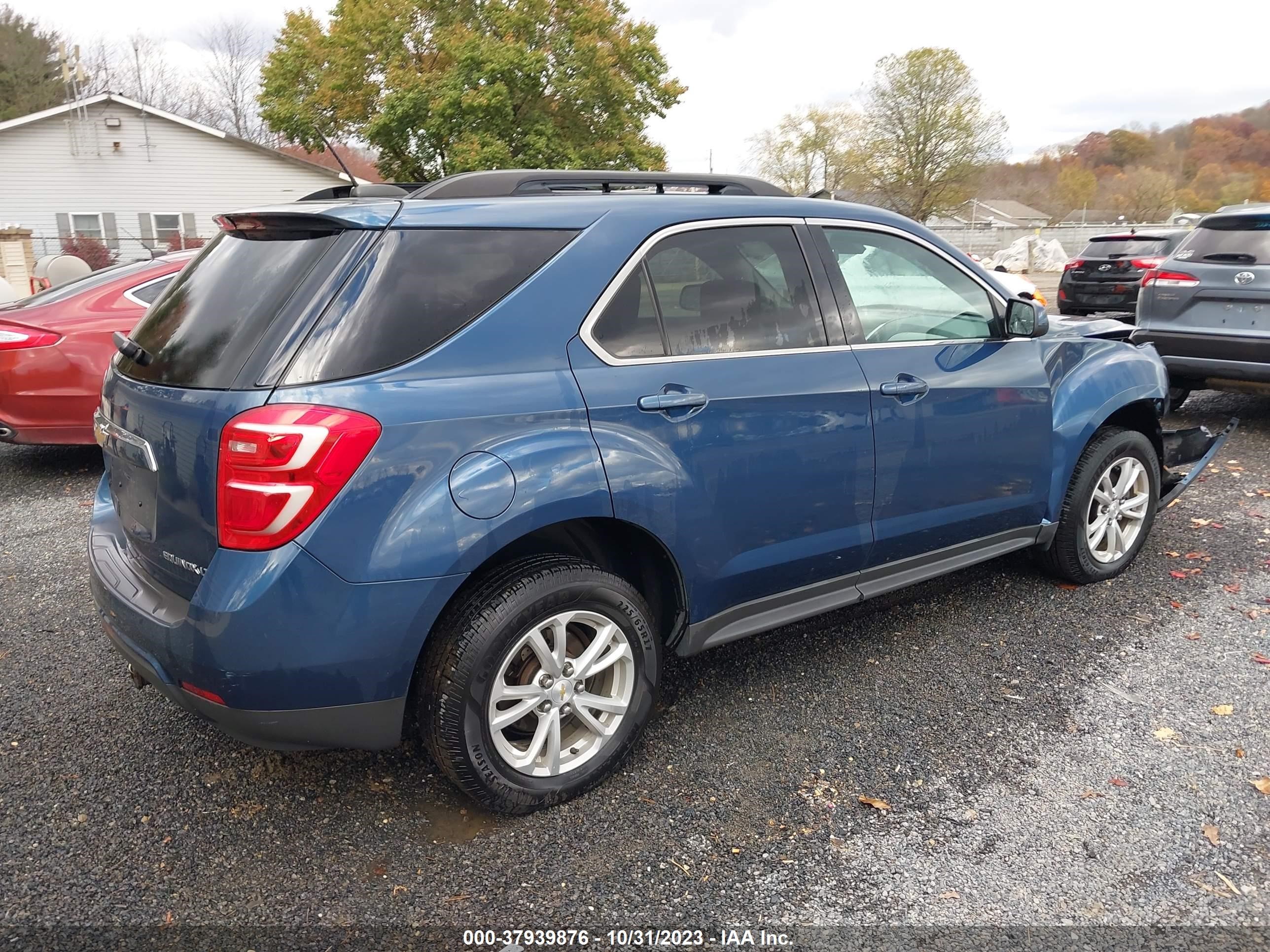 Photo 3 VIN: 2GNFLFEK8G6255874 - CHEVROLET EQUINOX 