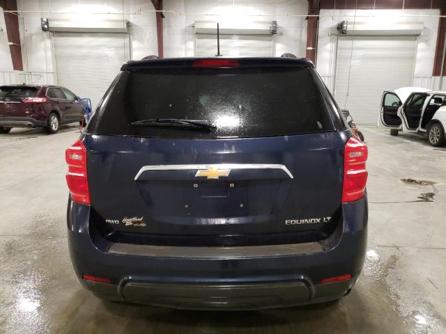 Photo 5 VIN: 2GNFLFEK8G6258760 - CHEVROLET EQUINOX LT 