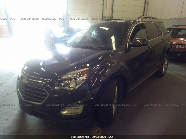 Photo 1 VIN: 2GNFLFEK8G6261528 - CHEVROLET EQUINOX 