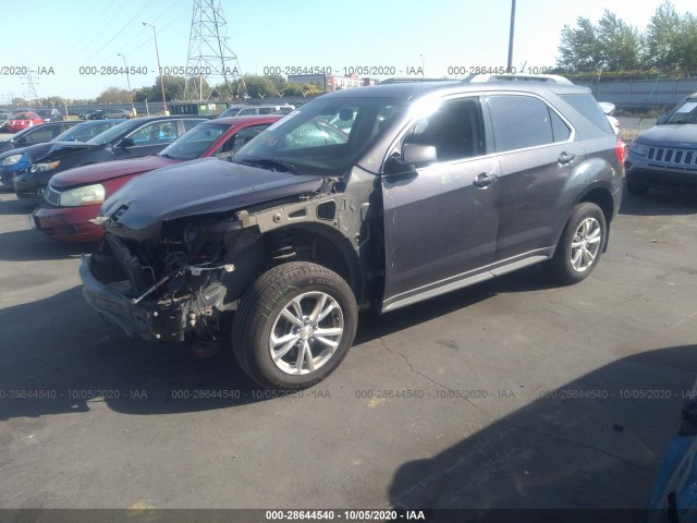 Photo 1 VIN: 2GNFLFEK8G6266387 - CHEVROLET EQUINOX 