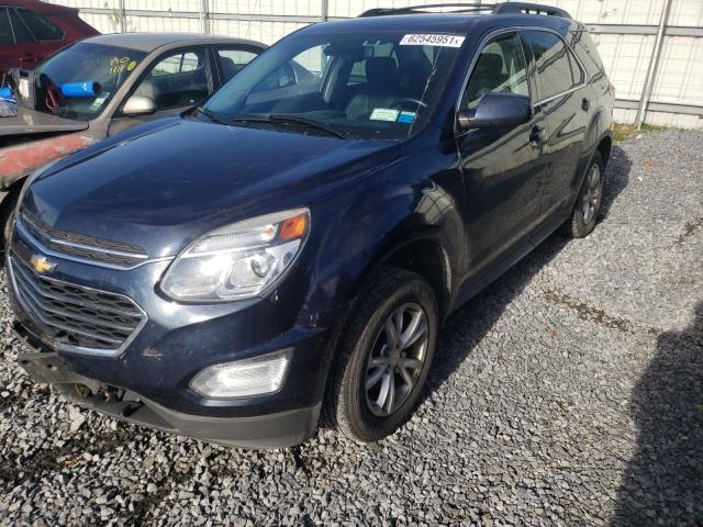 Photo 1 VIN: 2GNFLFEK8G6268091 - CHEVROLET EQUINOX LT 