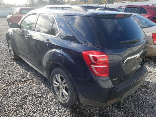 Photo 2 VIN: 2GNFLFEK8G6268091 - CHEVROLET EQUINOX LT 