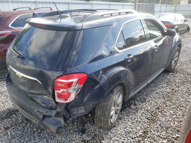 Photo 3 VIN: 2GNFLFEK8G6268091 - CHEVROLET EQUINOX LT 