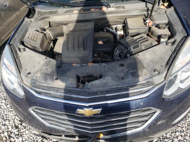 Photo 6 VIN: 2GNFLFEK8G6268091 - CHEVROLET EQUINOX LT 