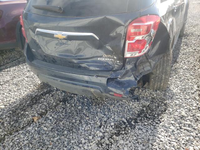 Photo 8 VIN: 2GNFLFEK8G6268091 - CHEVROLET EQUINOX LT 