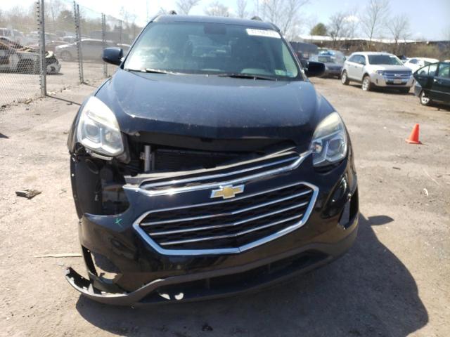 Photo 4 VIN: 2GNFLFEK8G6275218 - CHEVROLET EQUINOX LT 