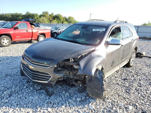 Photo 1 VIN: 2GNFLFEK8G6279978 - CHEVROLET EQUINOX LT 