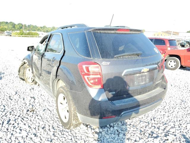 Photo 2 VIN: 2GNFLFEK8G6279978 - CHEVROLET EQUINOX LT 