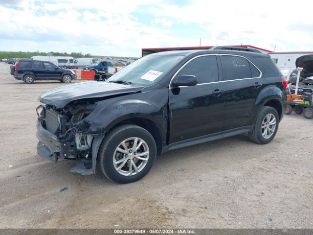 Photo 1 VIN: 2GNFLFEK8G6281035 - CHEVROLET EQUINOX 