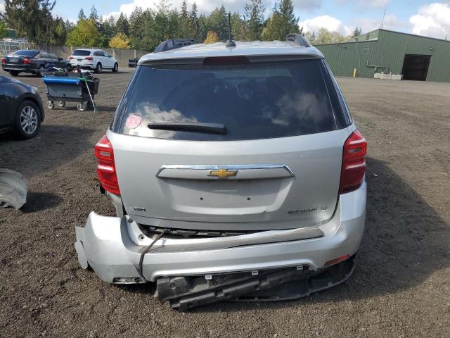 Photo 5 VIN: 2GNFLFEK8G6286719 - CHEVROLET EQUINOX LT 