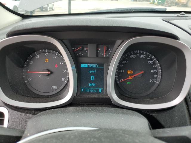 Photo 8 VIN: 2GNFLFEK8G6304720 - CHEVROLET EQUINOX LT 