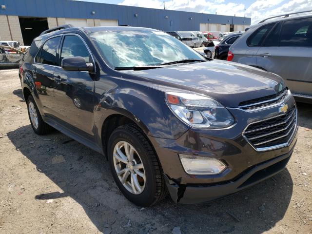 Photo 0 VIN: 2GNFLFEK8G6312056 - CHEVROLET EQUINOX LT 