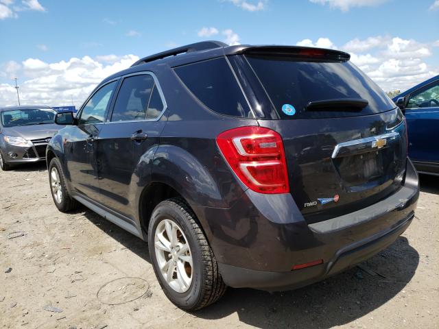 Photo 2 VIN: 2GNFLFEK8G6312056 - CHEVROLET EQUINOX LT 