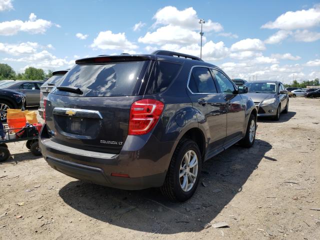 Photo 3 VIN: 2GNFLFEK8G6312056 - CHEVROLET EQUINOX LT 