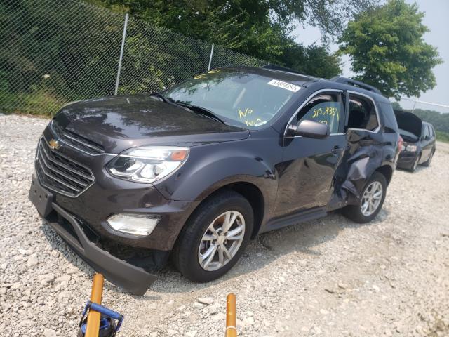 Photo 1 VIN: 2GNFLFEK8G6314292 - CHEVROLET EQUINOX LT 