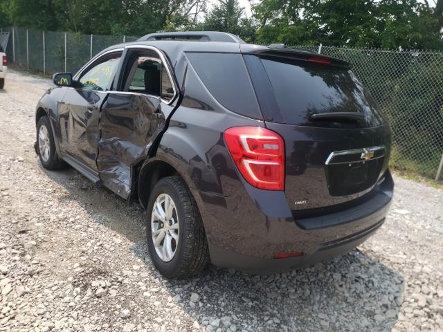 Photo 2 VIN: 2GNFLFEK8G6314292 - CHEVROLET EQUINOX LT 