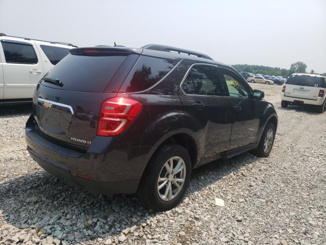 Photo 3 VIN: 2GNFLFEK8G6314292 - CHEVROLET EQUINOX LT 