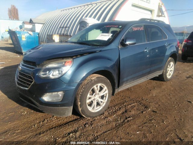 Photo 1 VIN: 2GNFLFEK8G6318696 - CHEVROLET EQUINOX 