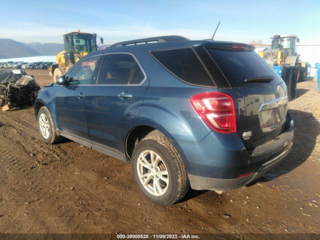 Photo 2 VIN: 2GNFLFEK8G6318696 - CHEVROLET EQUINOX 