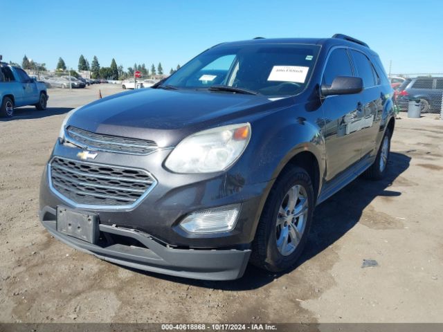 Photo 1 VIN: 2GNFLFEK8G6325647 - CHEVROLET EQUINOX 