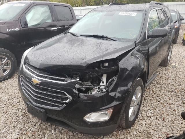 Photo 1 VIN: 2GNFLFEK8G6340262 - CHEVROLET EQUINOX LT 