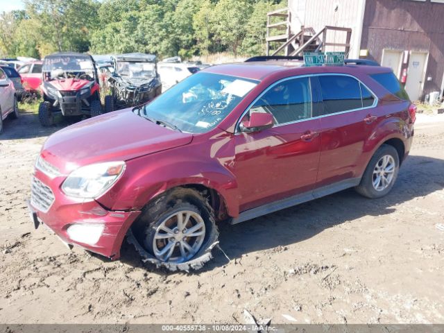 Photo 1 VIN: 2GNFLFEK8H6104910 - CHEVROLET EQUINOX 