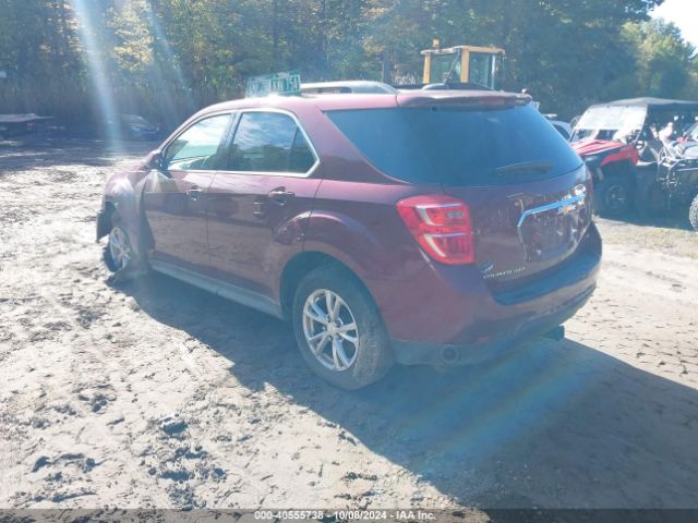 Photo 2 VIN: 2GNFLFEK8H6104910 - CHEVROLET EQUINOX 